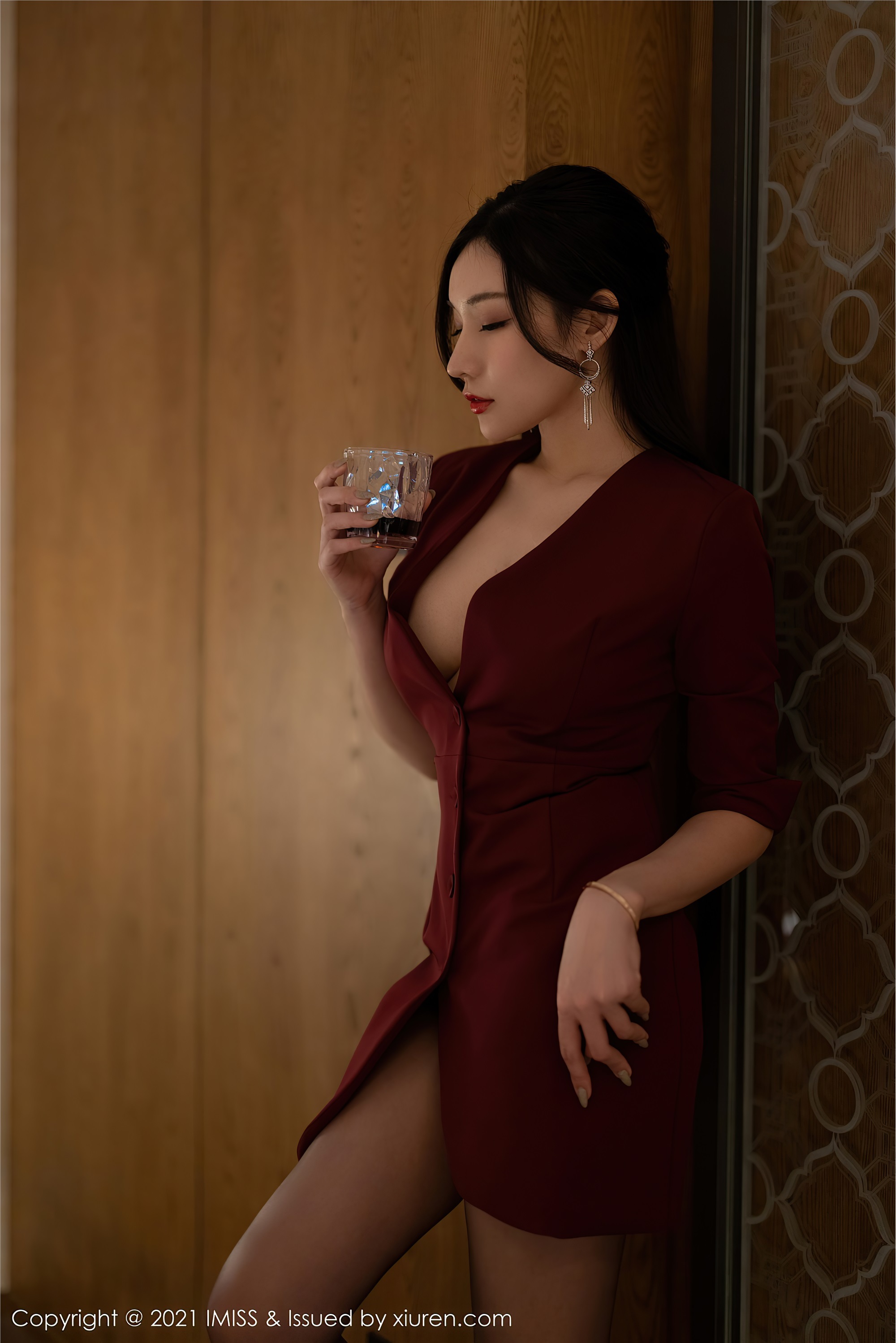 IMiss爱蜜社  2021.06.02 Vol.598 小狐狸Kathryn